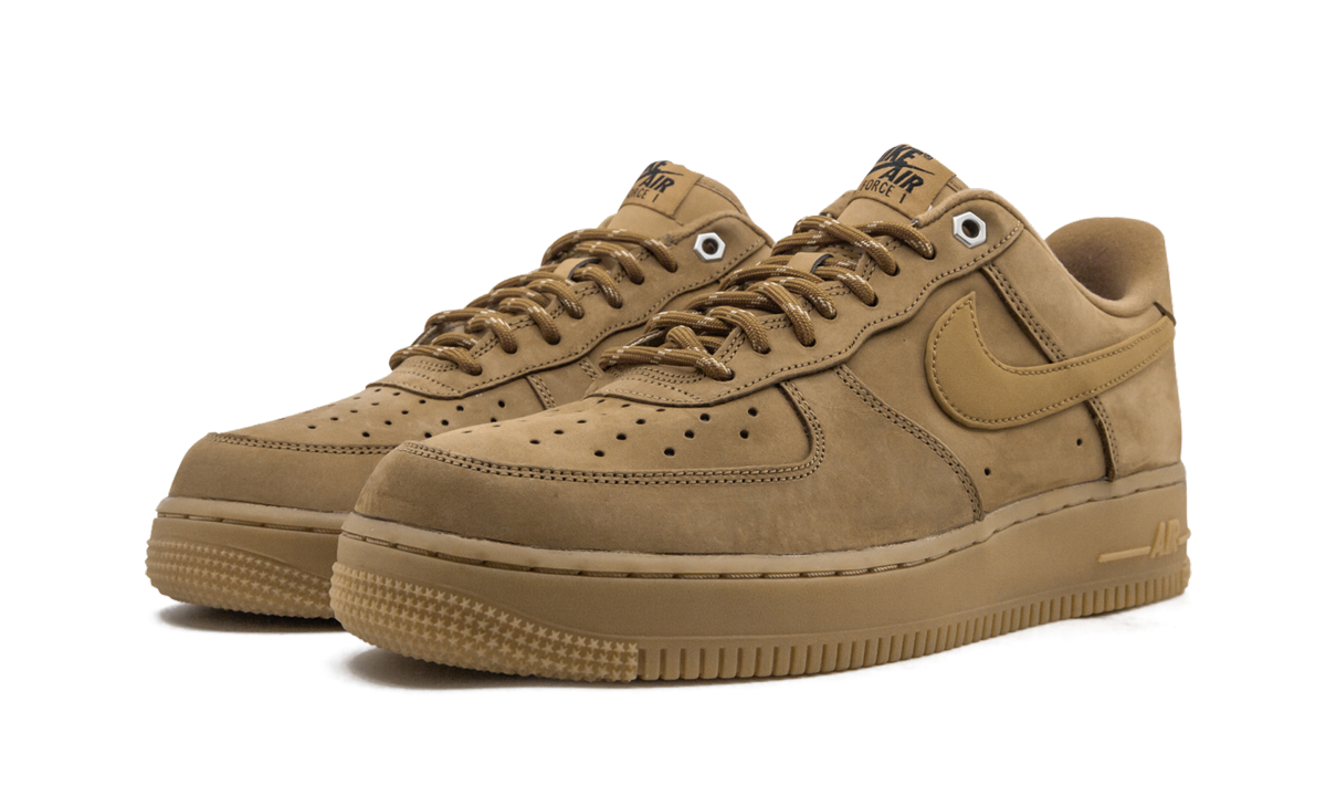 Air Force 1 '07 WB  Flax
