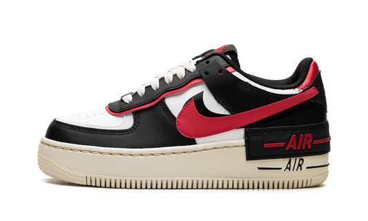 Air Force 1 Shadow  UNIVERSITY RED