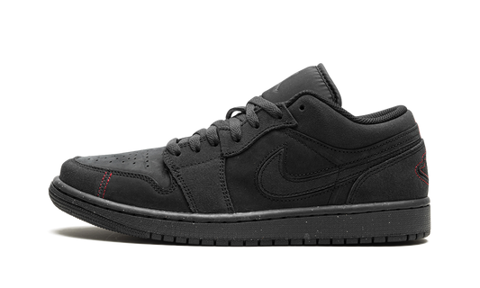 Air Jordan 1 Low SE Craft  Dark Smoke Grey / Varsity Red
