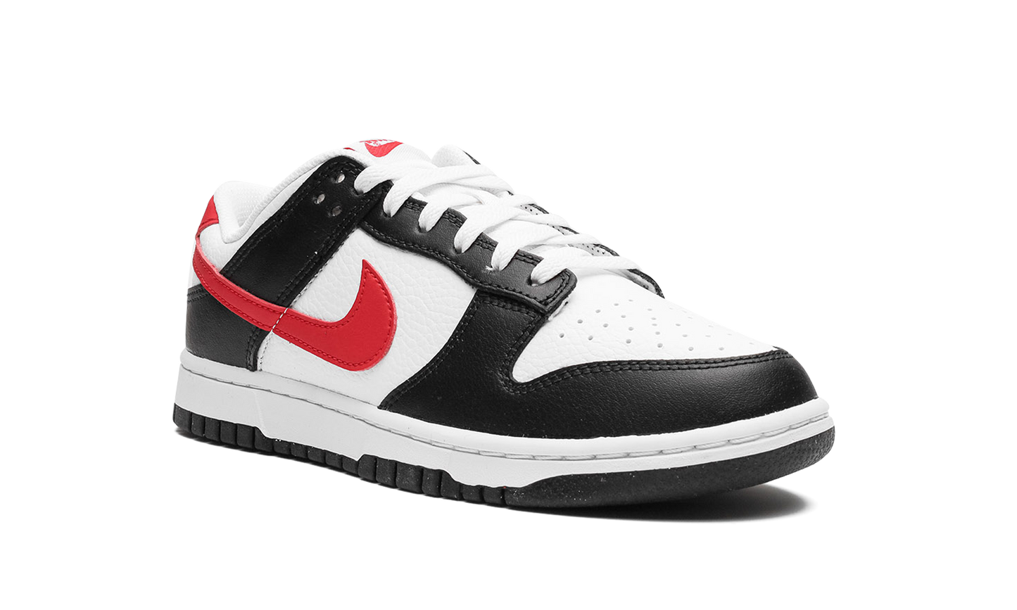 Dunk Low Retro  Red Swoosh Panda