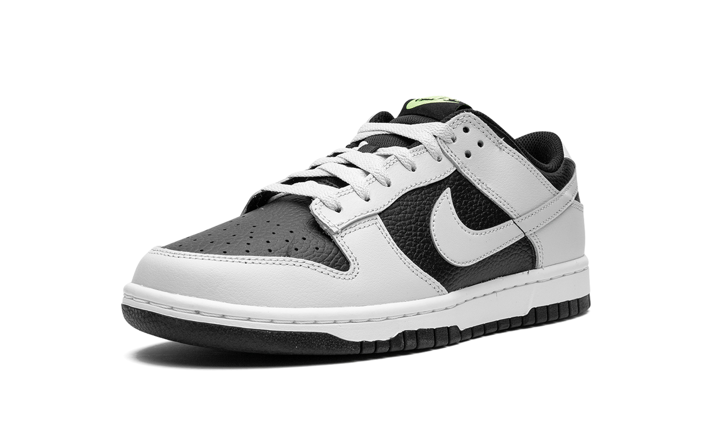 Dunk Low  Grey Panda Volt