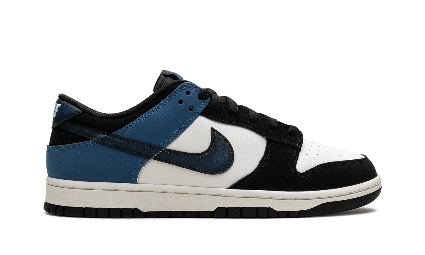 Dunk Low  Industrial Blue
