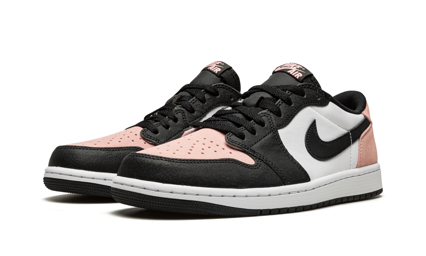 Air Jordan 1 Low OG  Bleached Coral