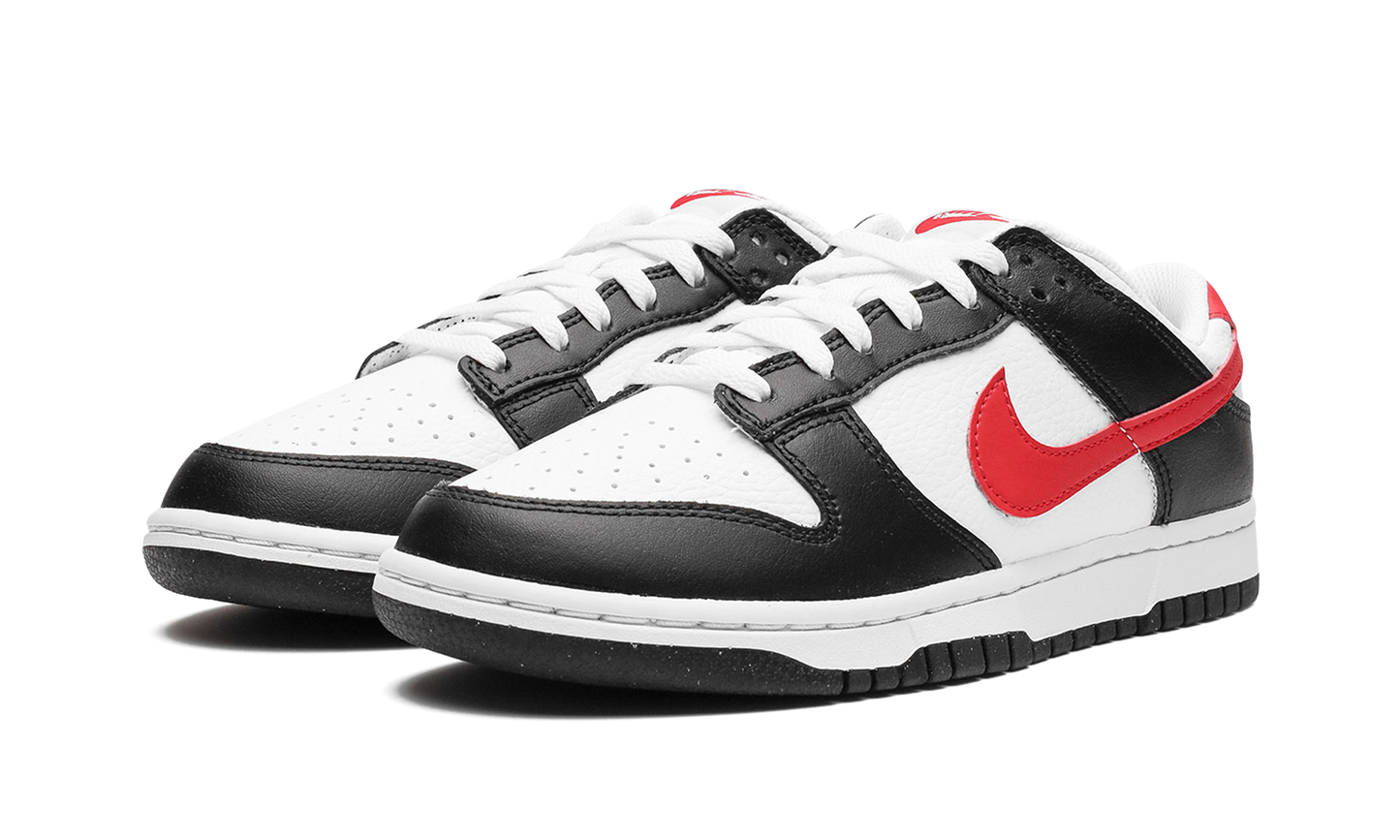 Dunk Low Retro  Red Swoosh Panda