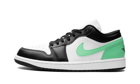 Air Jordan 1 Low  Green Glow