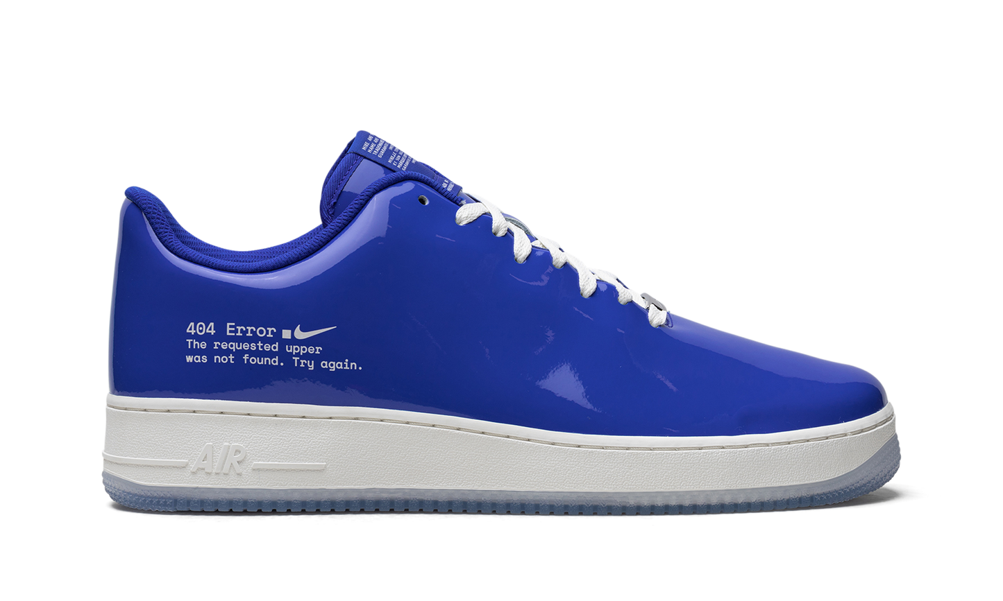 Air Force 1  404 Error