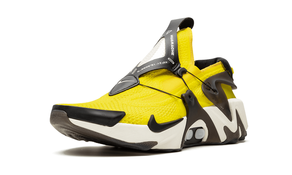 Adapt Huarache  Opti Yellow