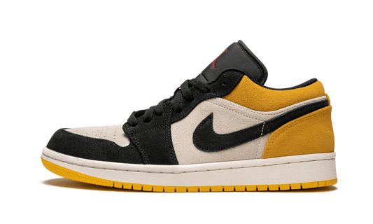 Air Jordan 1 Low  University Gold