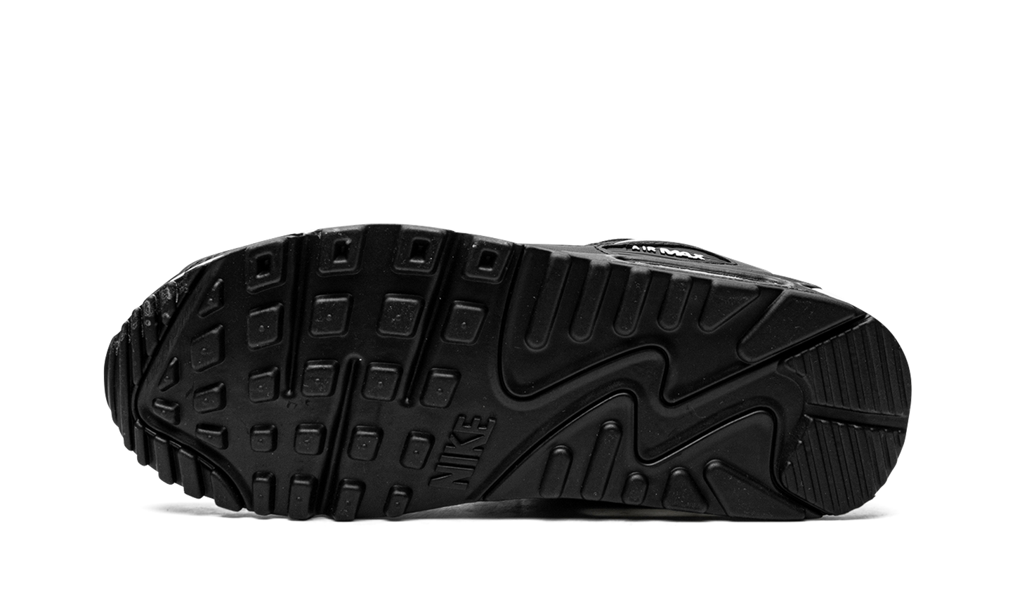 AIR MAX 90 MNS WMNS  Black/White