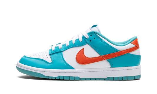 Dunk Low  Dolphins