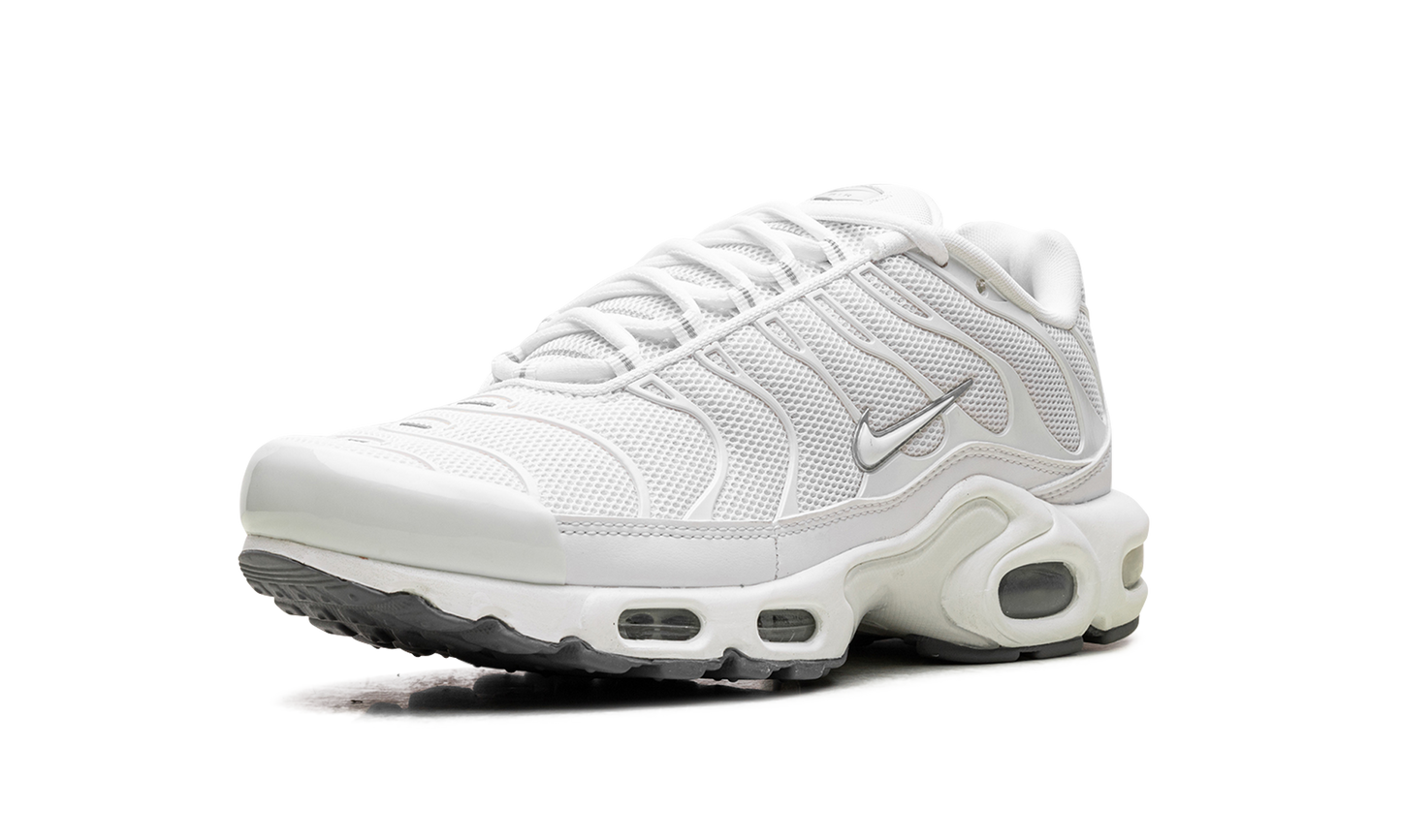 Air Max Plus  Triple White