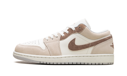 Air Jordan 1 Low  Light Brown