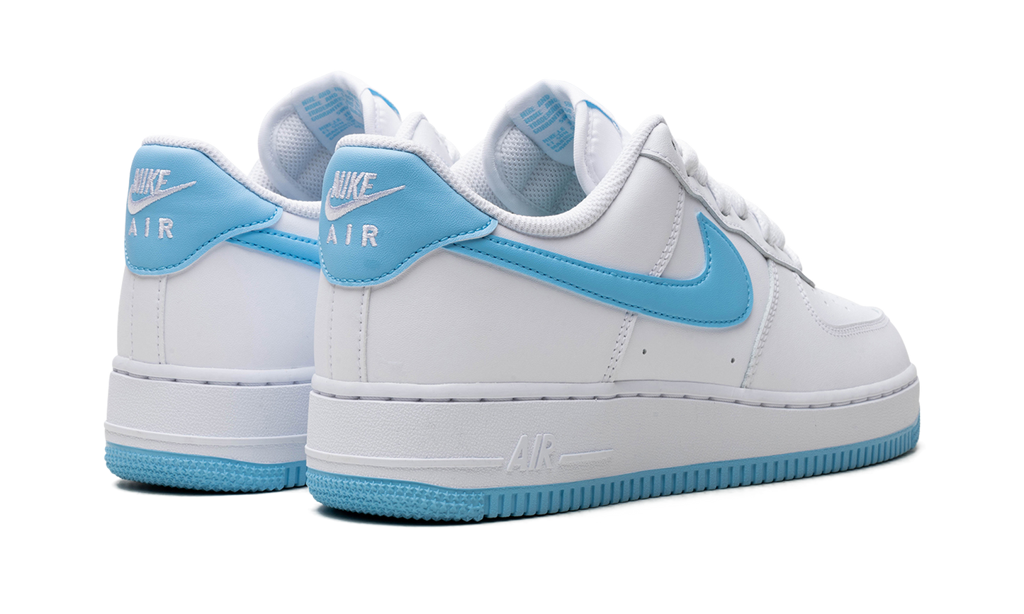 Air Force 1  Blue