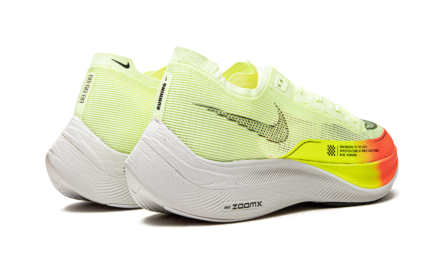 ZoomX Vaporfly Next % 2  Hyper Orange