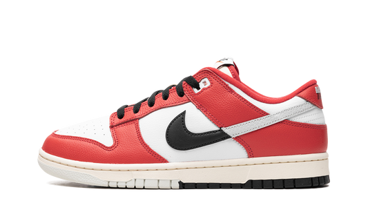 Dunk Low  Chicago Split