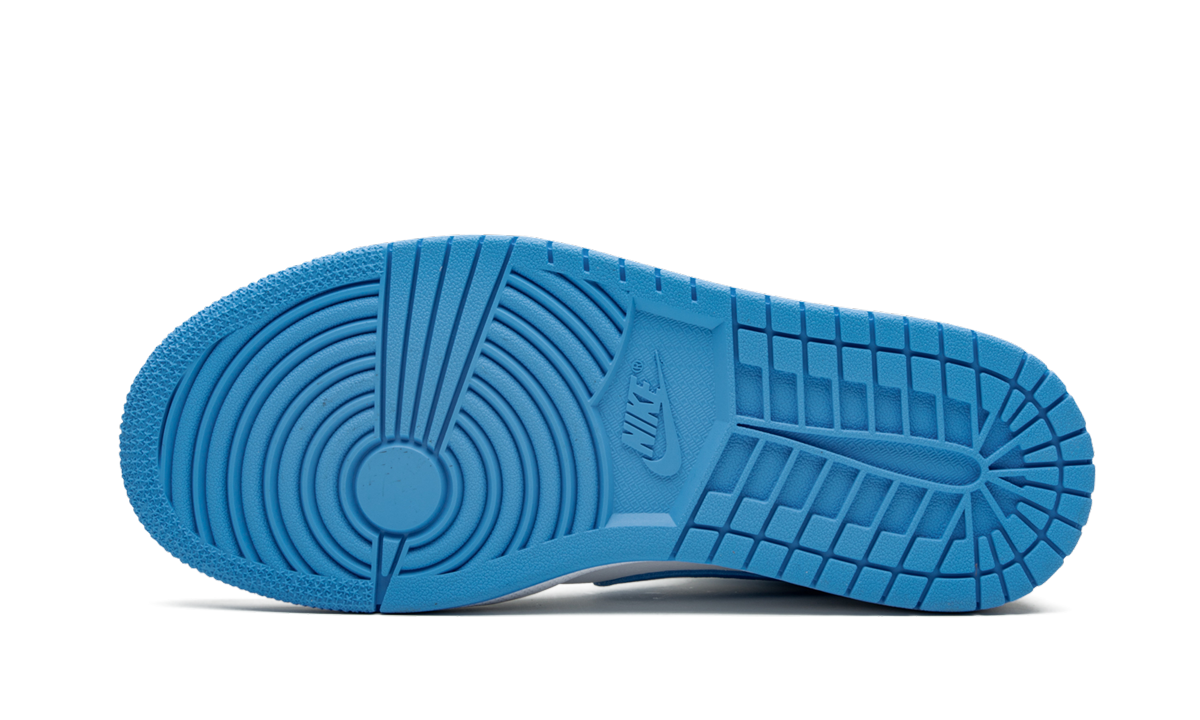 AIR JORDAN 1 MID WMNS  UNC