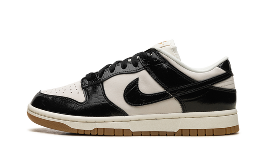 Wmns Dunk Low LX  Black Croc