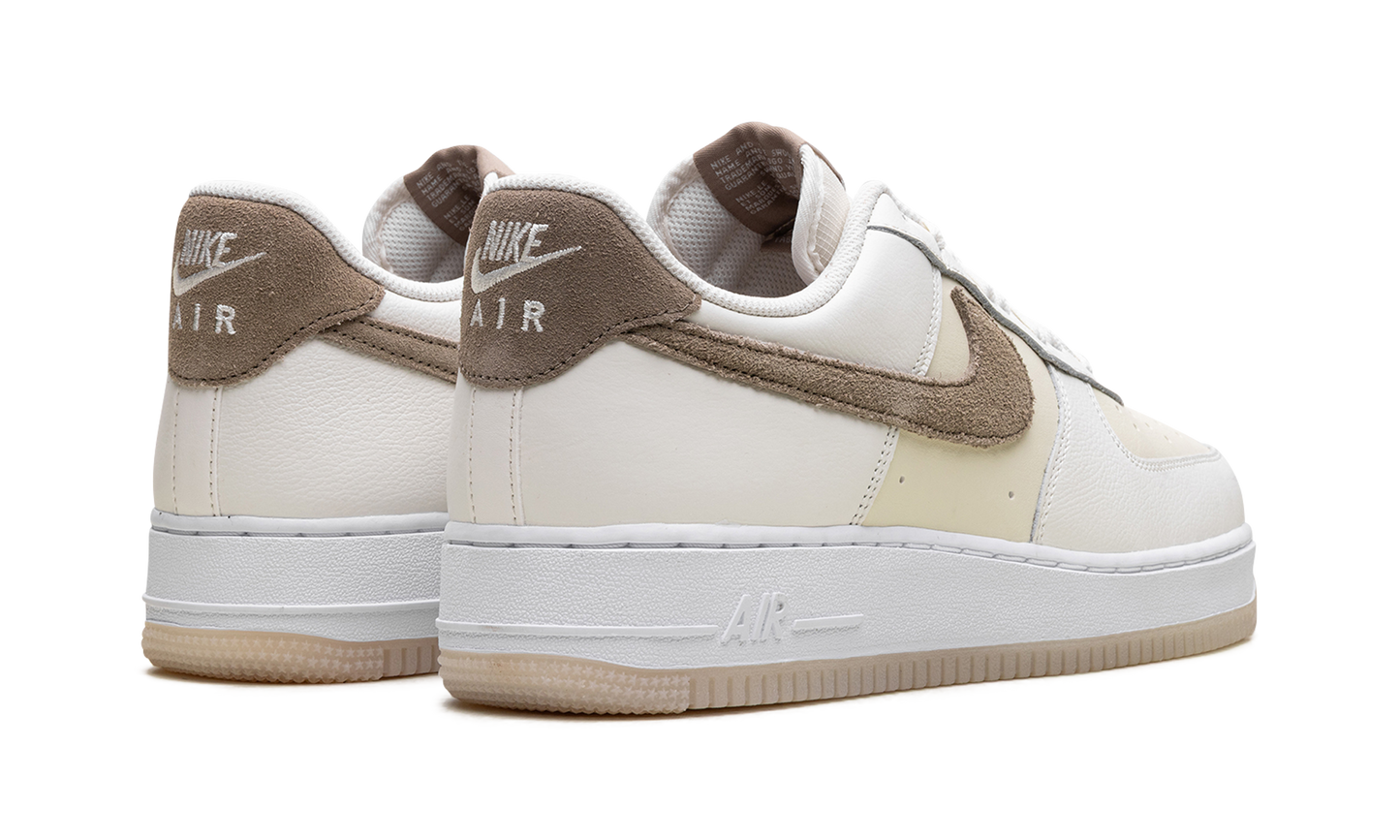 Air Force 1  Coconut Milk
