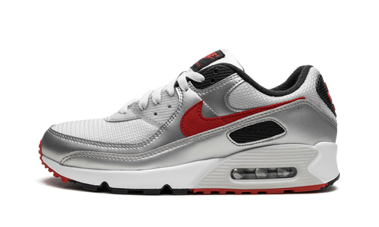 Air Max 90  Icons - Silver Bullet
