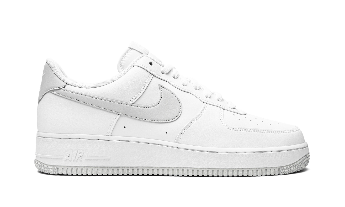 Air Force 1 '07  Pure Platinum