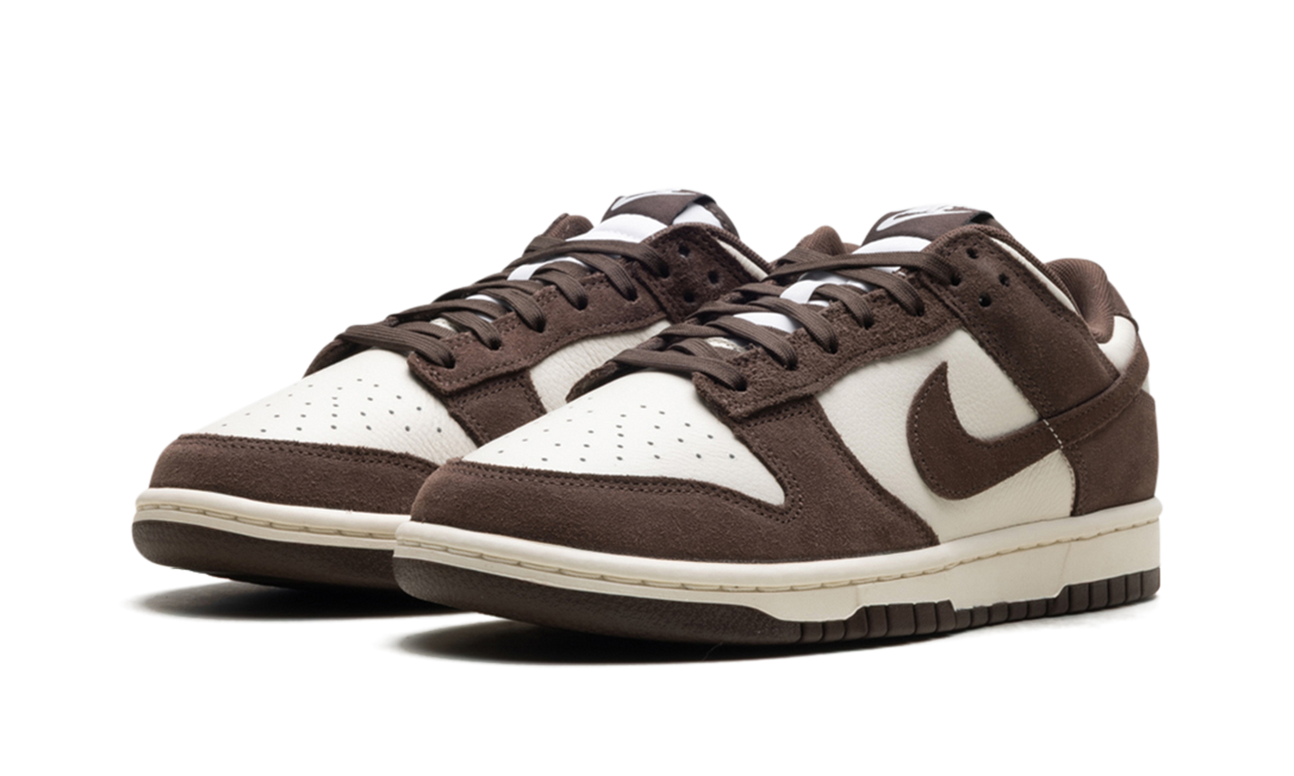 Dunk Low Retro SE  Pale Ivory Baroque Brown