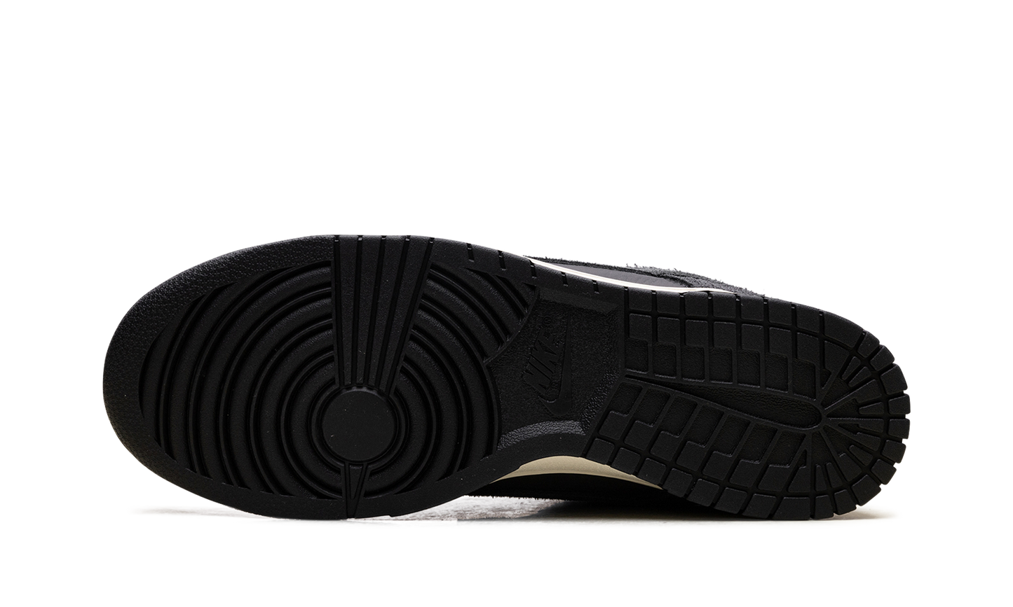 Dunk Low Premium  Black Off Noir